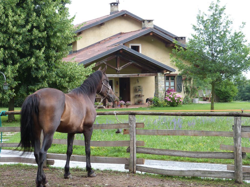 B&B Notte Stellata Gaiola Εξωτερικό φωτογραφία