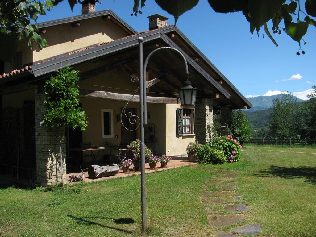 B&B Notte Stellata Gaiola Εξωτερικό φωτογραφία